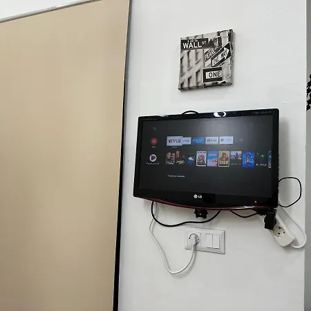 Apartmán Silence In Centre Budapešť