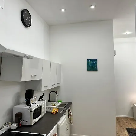 Apartment Silence In Centre