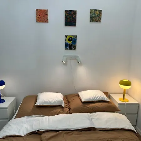 Silence In Centre Apartment *