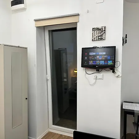 Apartment Silence In Centre