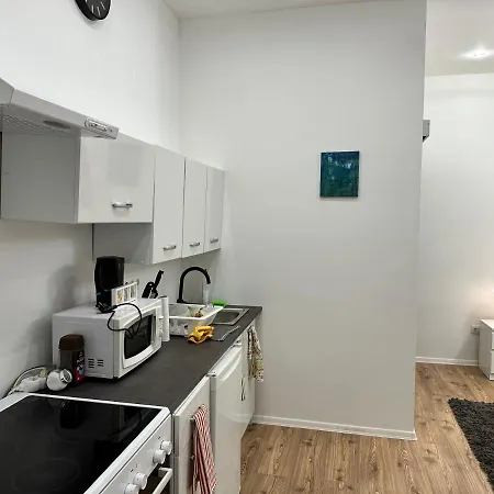 Silence In Centre Apartment Budapest