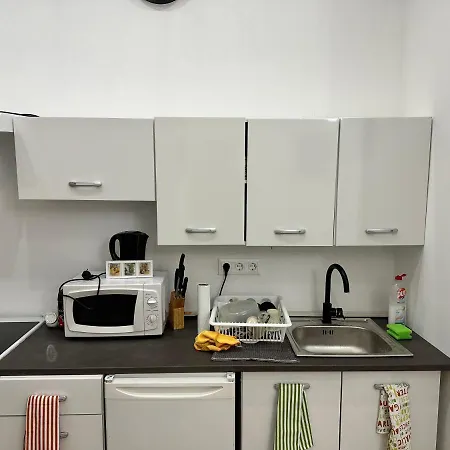 Apartment Silence In Centre *